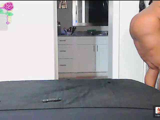 QueenAnitaDix webcam