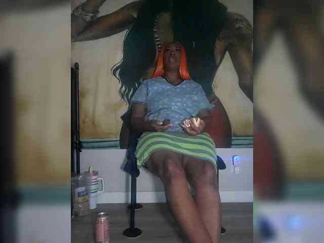 QueenAnitaDix webcam