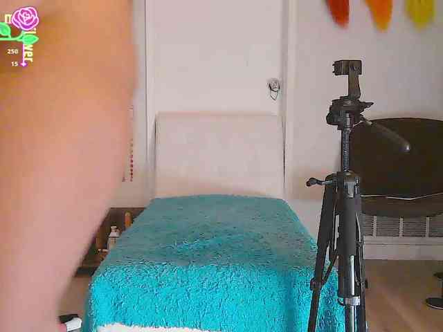 QueenAnitaDix webcam