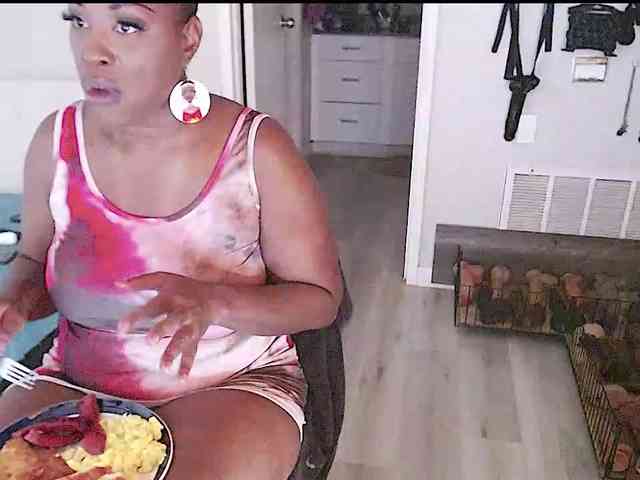QueenAnitaDix webcam