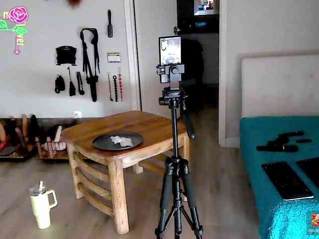 QueenAnitaDix webcam