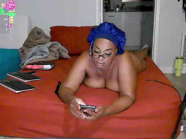 QueenAnitaDix webcam