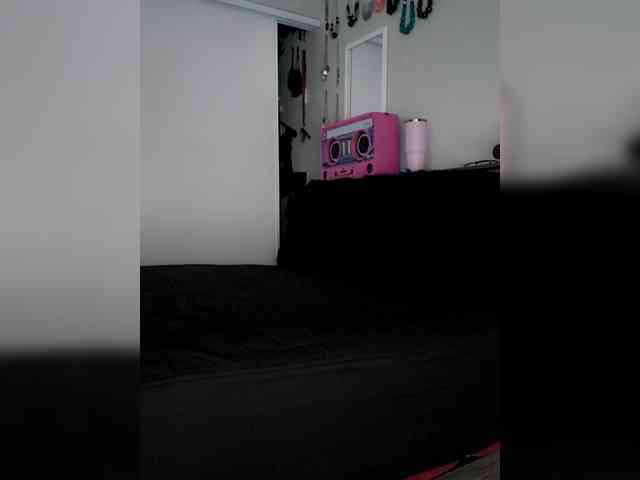 QueenAnitaDix webcam