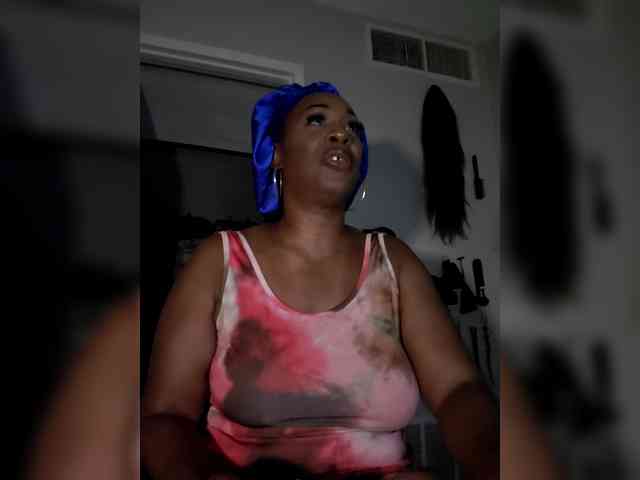 QueenAnitaDix webcam