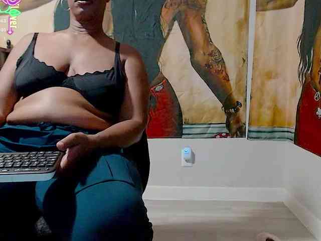 QueenAnitaDix webcam