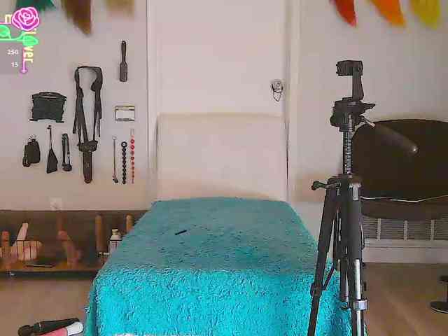 QueenAnitaDix webcam