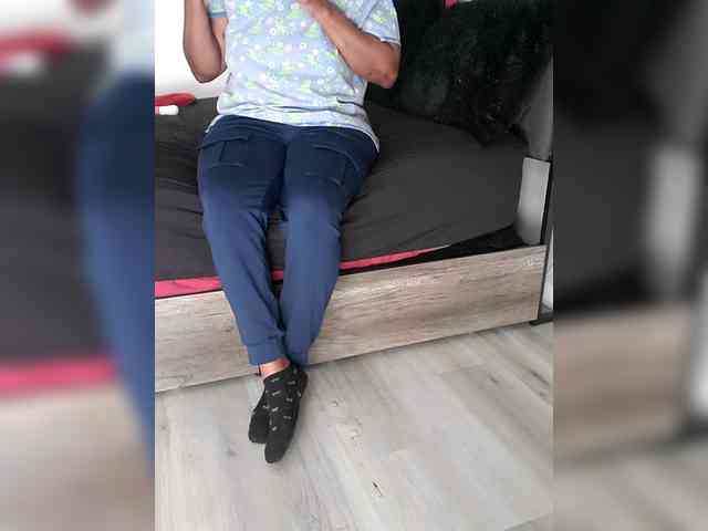 QueenAnitaDix webcam