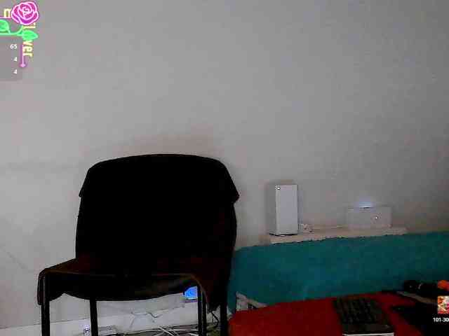 QueenAnitaDix webcam