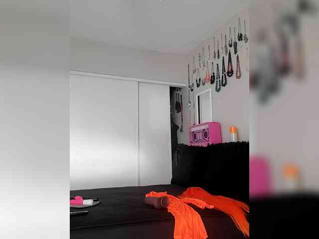 QueenAnitaDix webcam