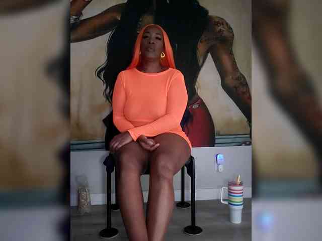 QueenAnitaDix webcam