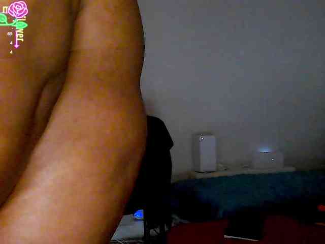 QueenAnitaDix webcam