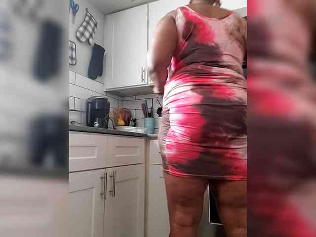 QueenAnitaDix webcam