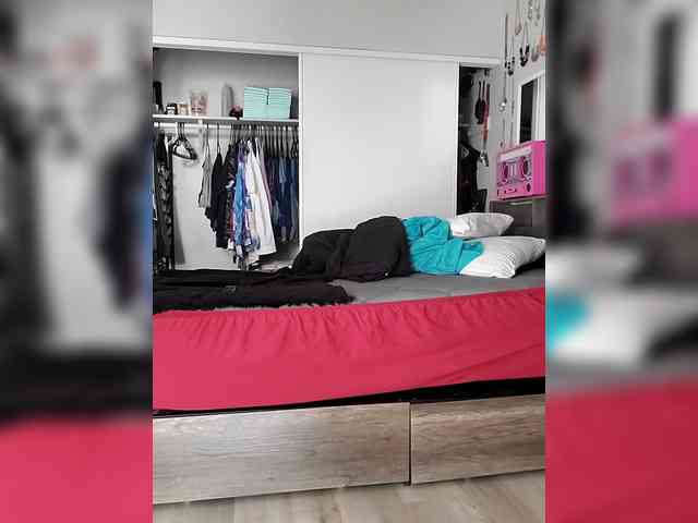 QueenAnitaDix webcam