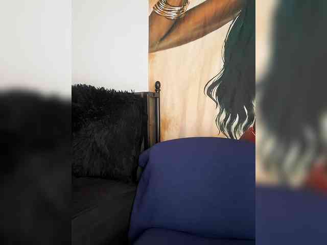 QueenAnitaDix webcam