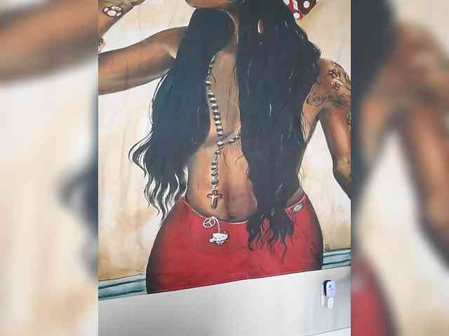 QueenAnitaDix webcam