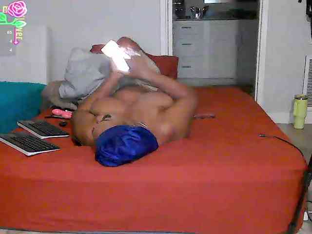 QueenAnitaDix webcam
