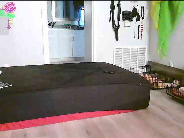 QueenAnitaDix webcam