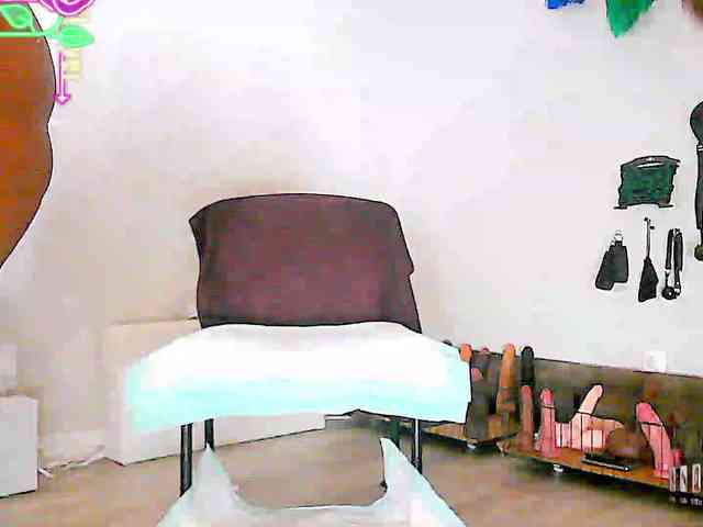 QueenAnitaDix webcam