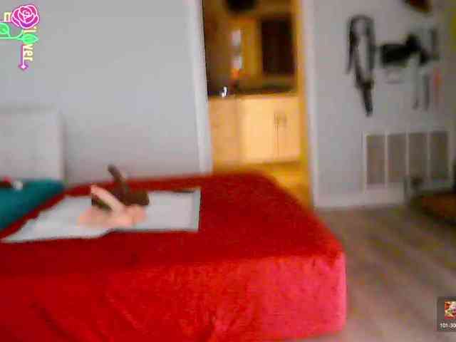 QueenAnitaDix webcam
