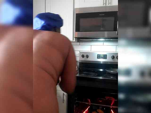 QueenAnitaDix webcam