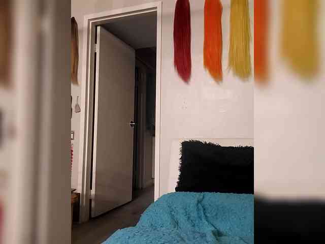 QueenAnitaDix webcam