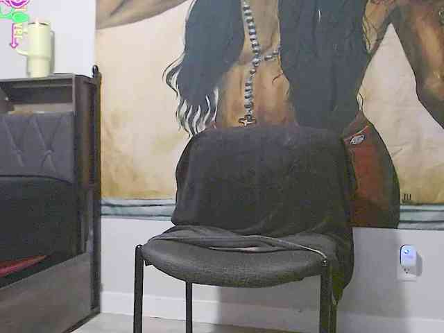 QueenAnitaDix webcam