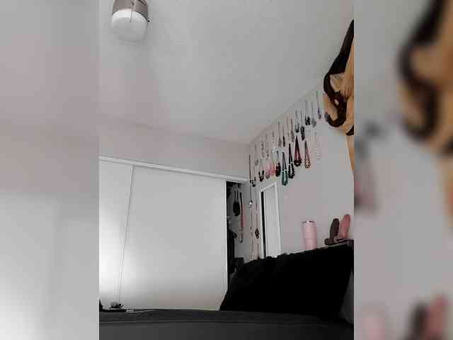 QueenAnitaDix webcam