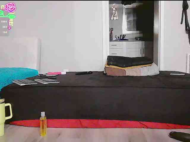 QueenAnitaDix webcam