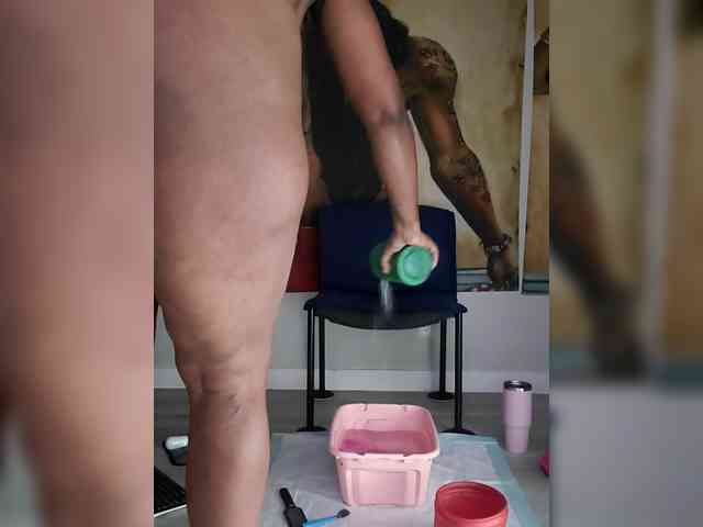 QueenAnitaDix webcam