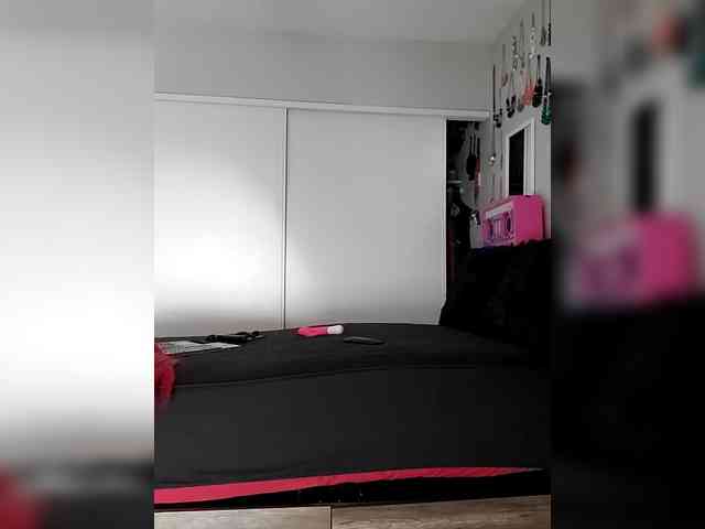 QueenAnitaDix webcam