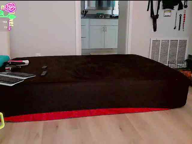QueenAnitaDix webcam