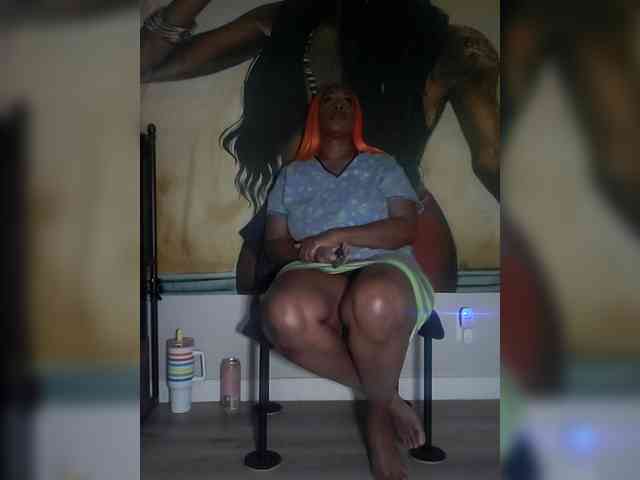 QueenAnitaDix webcam