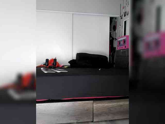 QueenAnitaDix webcam