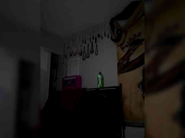 QueenAnitaDix webcam