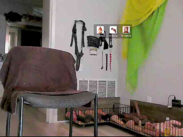 QueenAnitaDix webcam