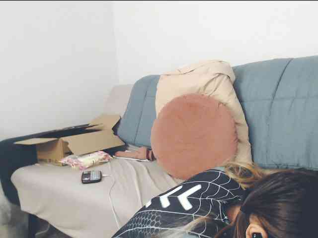 GiuliaHotXXX1 webcam