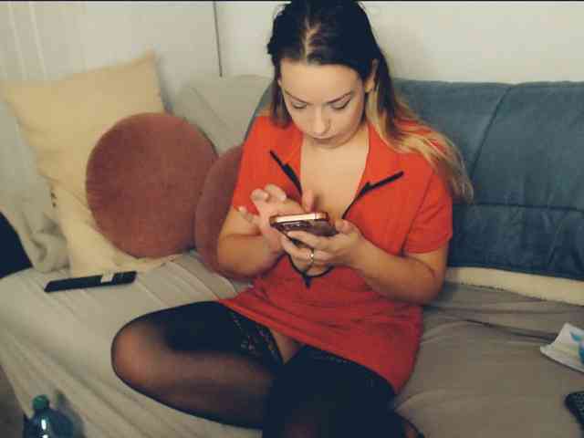 Modelo: GiuliaHotXXX1
