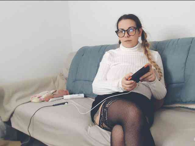 GiuliaHotXXX1 webcam