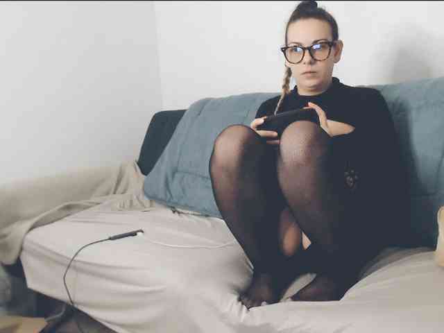 GiuliaHotXXX1 webcam