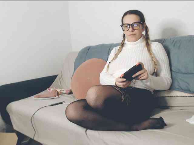 GiuliaHotXXX1 webcam