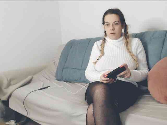 GiuliaHotXXX1 webcam
