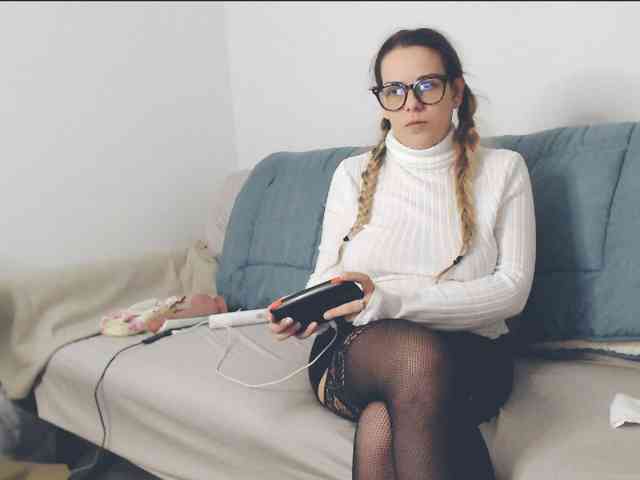 GiuliaHotXXX1 webcam