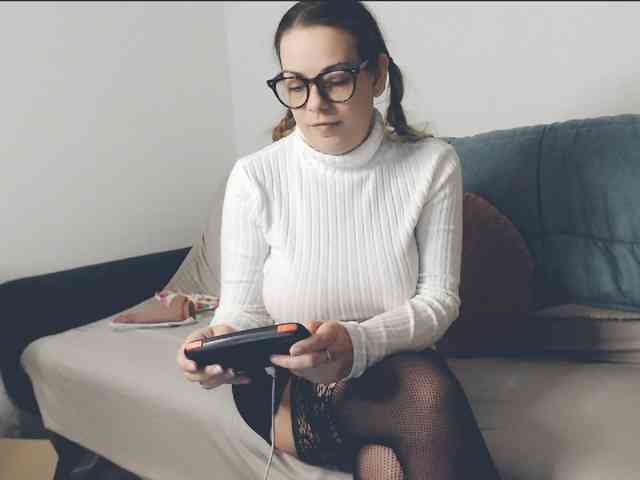 GiuliaHotXXX1 webcam