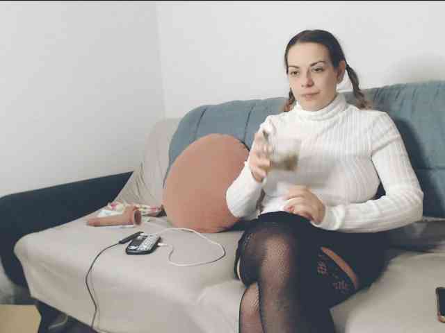 Modelo: GiuliaHotXXX1