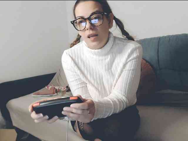 GiuliaHotXXX1 webcam
