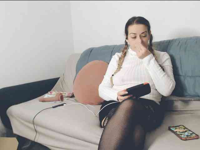 GiuliaHotXXX1 webcam