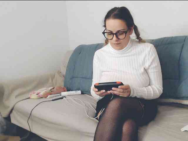 GiuliaHotXXX1 webcam