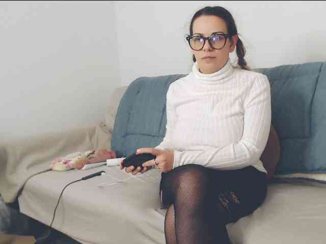 GiuliaHotXXX1 webcam
