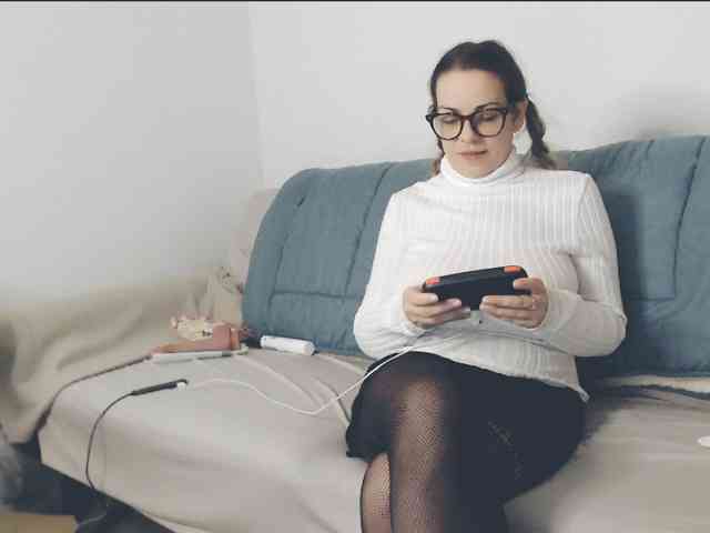 GiuliaHotXXX1 webcam