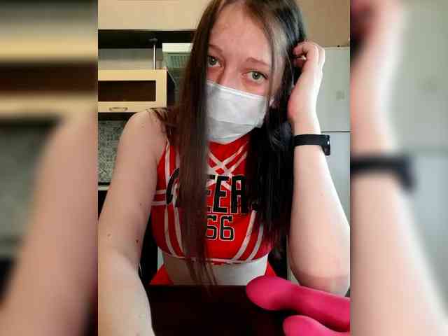 JuliaKiss-11 webcam